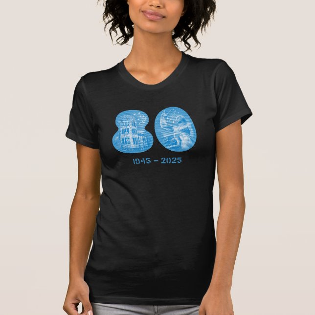 T-Shirt B de l'événement du 5 août à NYC 2025 (Devant)