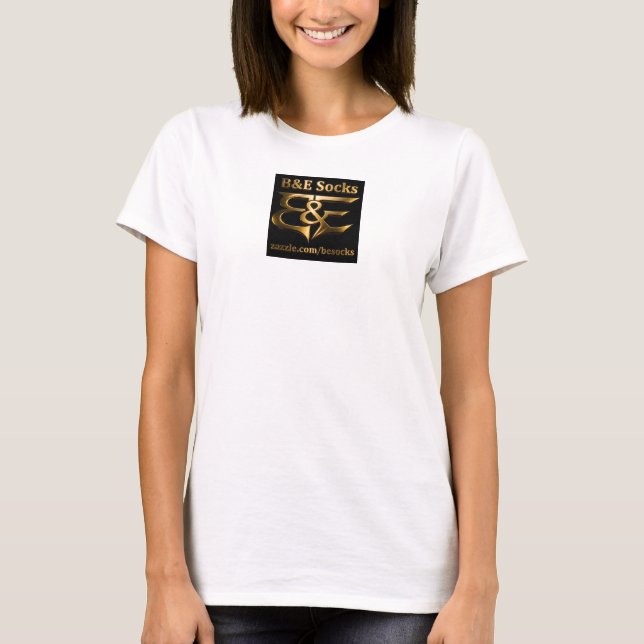 T-shirt B&E Socks Bold & Elaborate Design 0048173 (Devant)