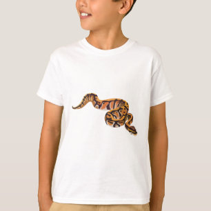 T-shirt B est pour Ball Python
