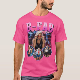 T-SHIRT B-F