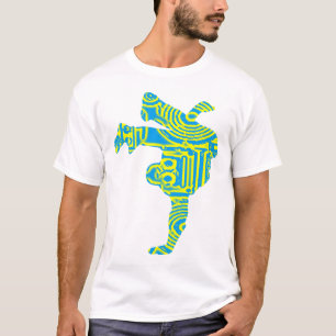 T-shirt B-Garçon