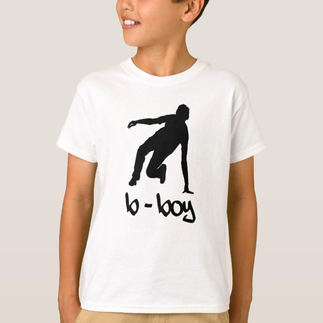 T-shirt B Garçon (Devant)