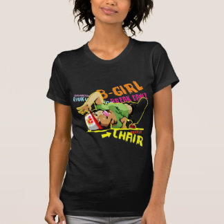T-SHIRT B-GIRL