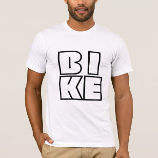 T-SHIRT B I K E