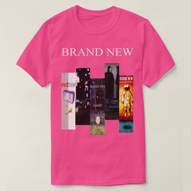 T-shirt B Nouveau (Design devant)