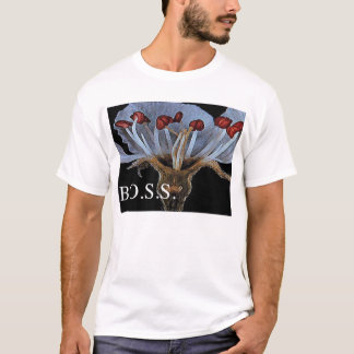 T-SHIRT B.O.S.S.