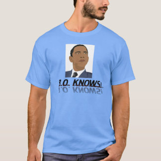 T-shirt B.O. Sait !
