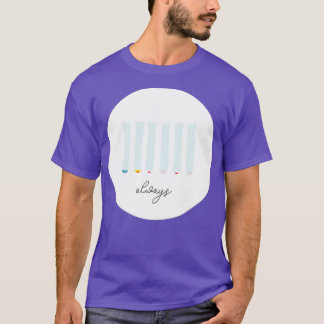 T-shirt B Positif