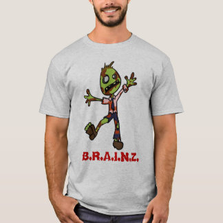 T-SHIRT B.R.A.I.N.Z.