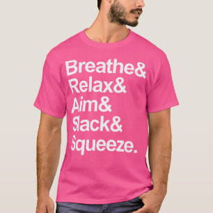 T-shirt B.R.A.S.S.Militaire Tirage Fondamentaux Acronyme