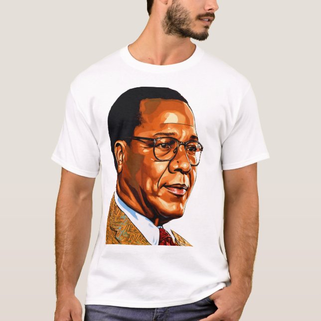 T-shirt B.R. Ambedkar (Devant)