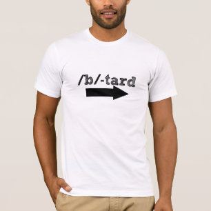 T-shirt B-Tard