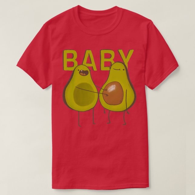 T-shirt ba (Design devant)