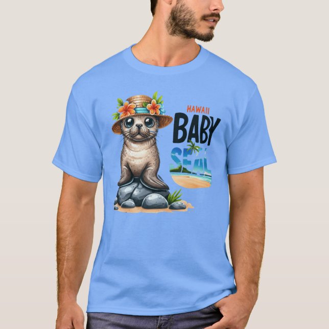 T-shirt Ba2 vintage drôle (Devant)