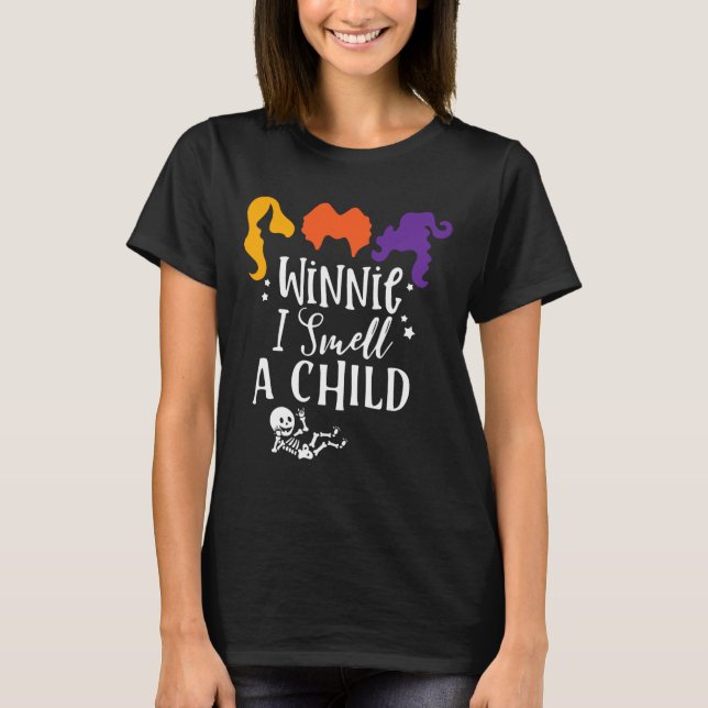 T-shirt Ba4 Costume d'Halloween (Devant)