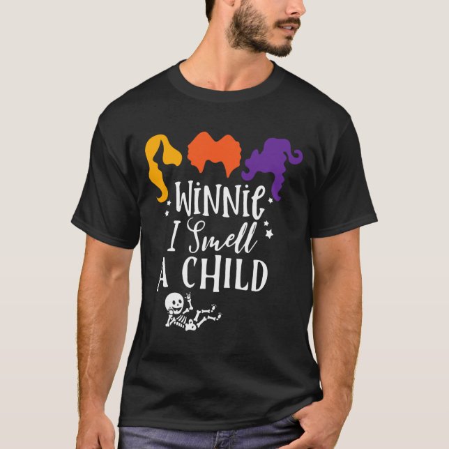 T-shirt Ba4 Costume d'Halloween (Devant)