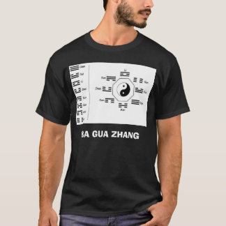 T-SHIRT BA GUA ZHANG