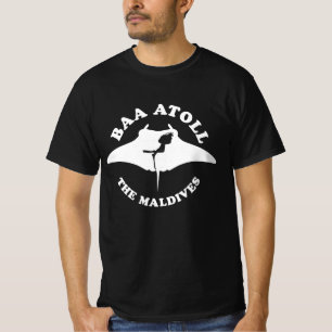 T-shirt Baa Atoll Plongée Sous-Marine