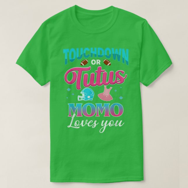 T-shirt Bab De Correspondance De Momo Ou Toutus (Design devant)