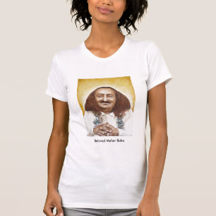 T-shirt Baba aimé de Meher