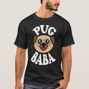 T-shirt Baba Carlin Mignon