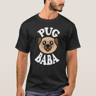 T-shirt Baba Carlin Mignon