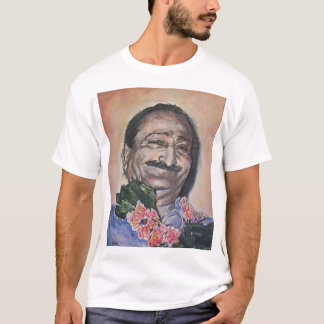 T-shirt Baba en pêche