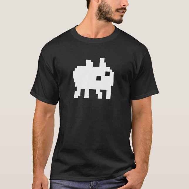 T-shirt Baba est toi  (Devant)