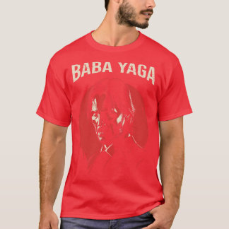T-shirt Baba Yaga