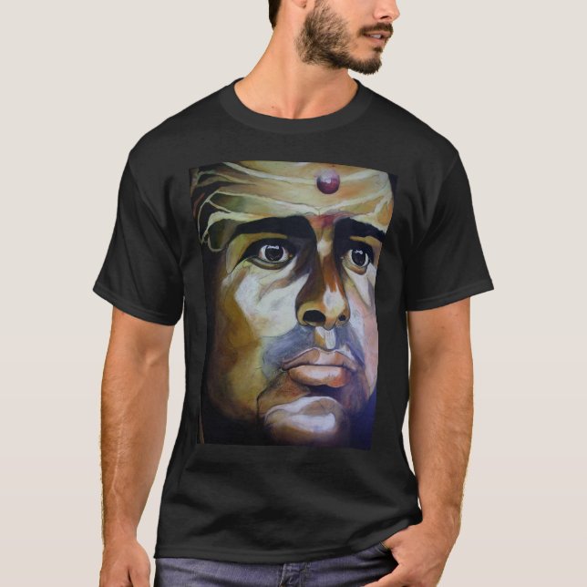 T-shirt Babaji (Devant)