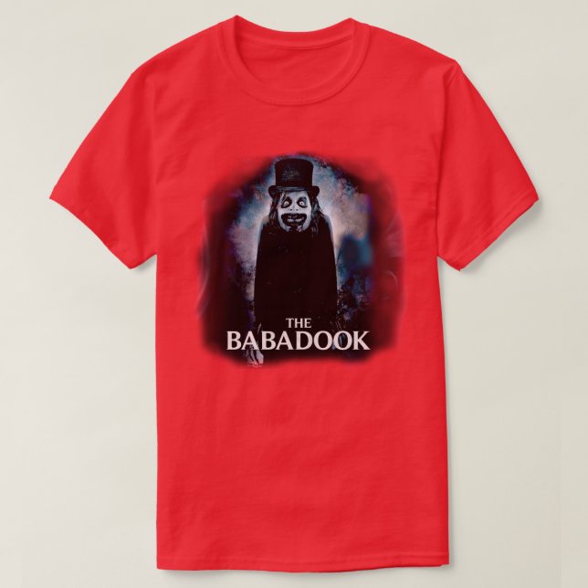 T-shirt Babak (Design devant)