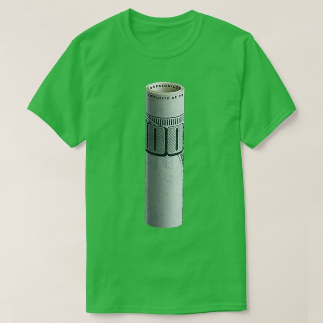 T-shirt Babasonicos IMPUESTO DE FE Premium (Design devant)