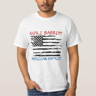 T-shirt babbitt ashli