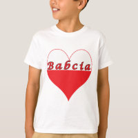 Babcia Coeur polonais