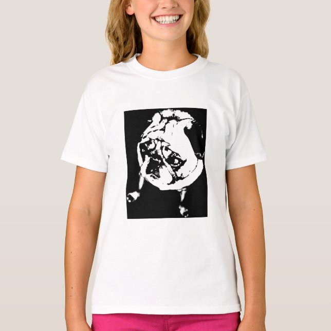 T-shirt BABE le Carlin (Devant)