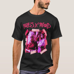 T-shirt Babes In Toyland (groupe)