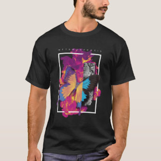 T-shirt Babfly