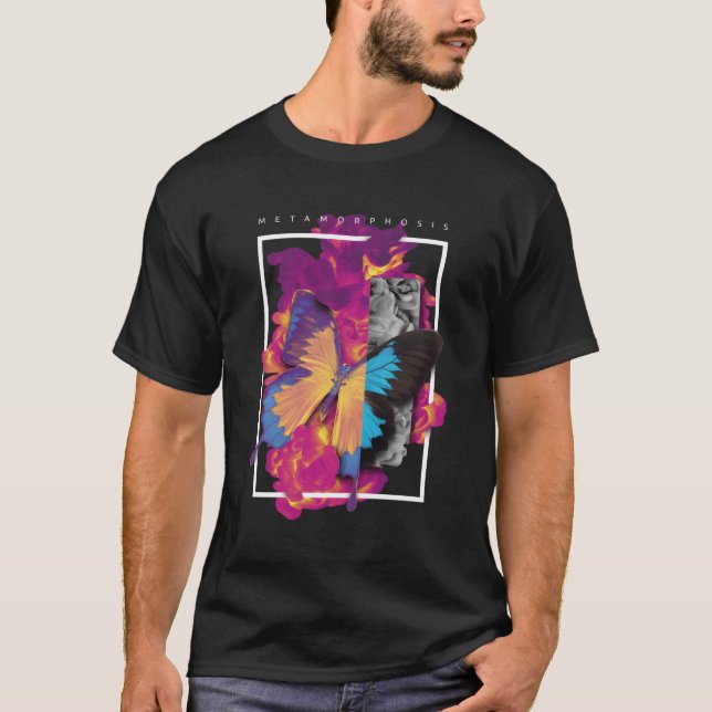 T-shirt Babfly (Devant)