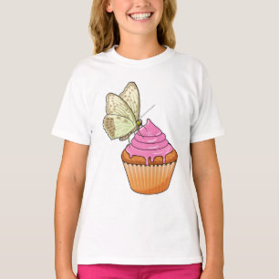 T-shirt Babfly muffin