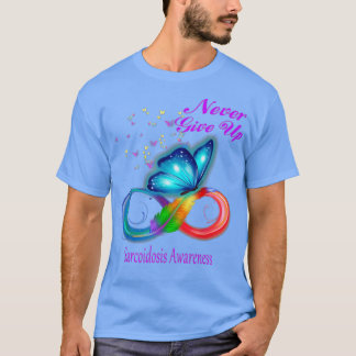 T-shirt Babfly sarcoidose 