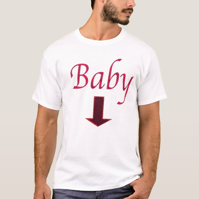 T-shirt baby.arrow (Devant)