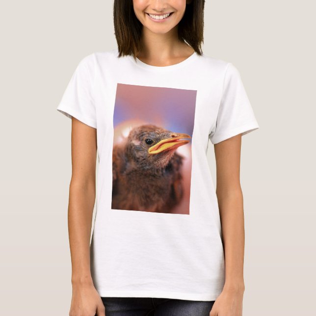 T-shirt Baby Bird (Devant)