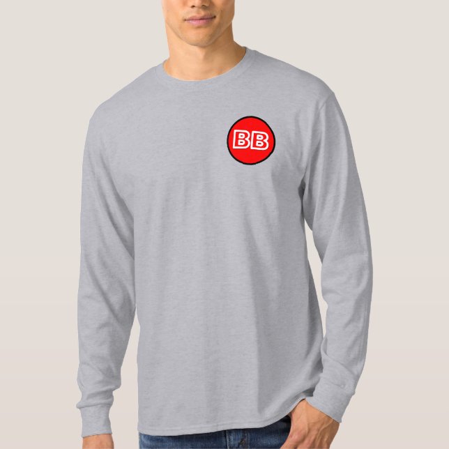 T-shirt BABY BOOMER (Devant)