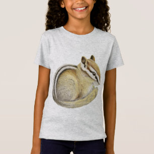 T-Shirt Baby Chipmunk
