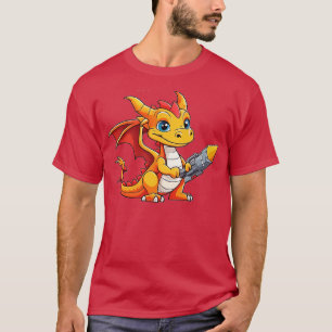 T-shirt Baby Dragon