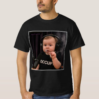 T-shirt Baby Elon