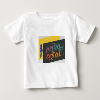 T-shirt Baby Fine Jersey