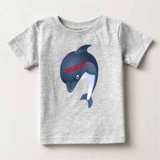 T-shirt Baby Fine Jersey