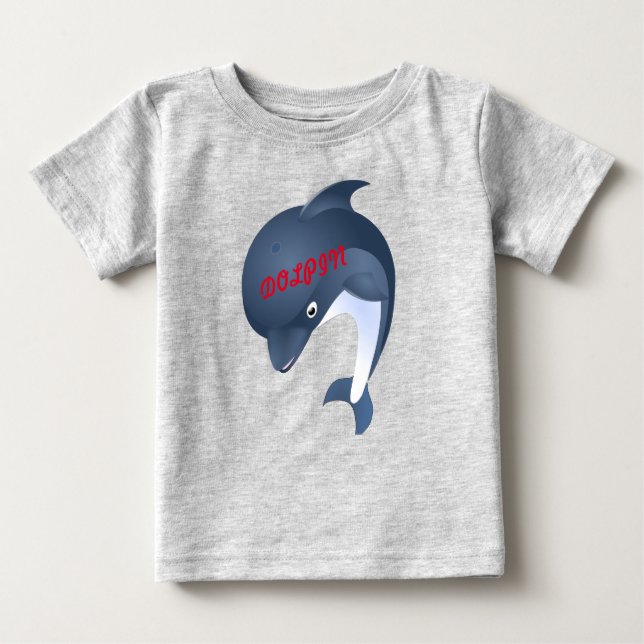 T-shirt Baby Fine Jersey (Devant)