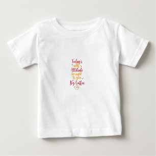 T-shirt Baby Fine Jersey
